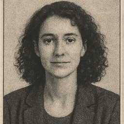 Retrato de Mariana Figueiredo Almeida